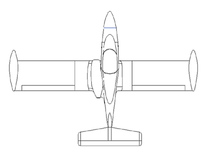 Michael Fuchs Asymmetric Jet (2)