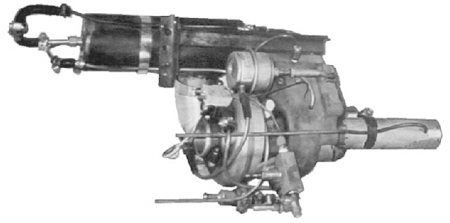 Michael Fuchs Early Developmental Turbojets (1)
